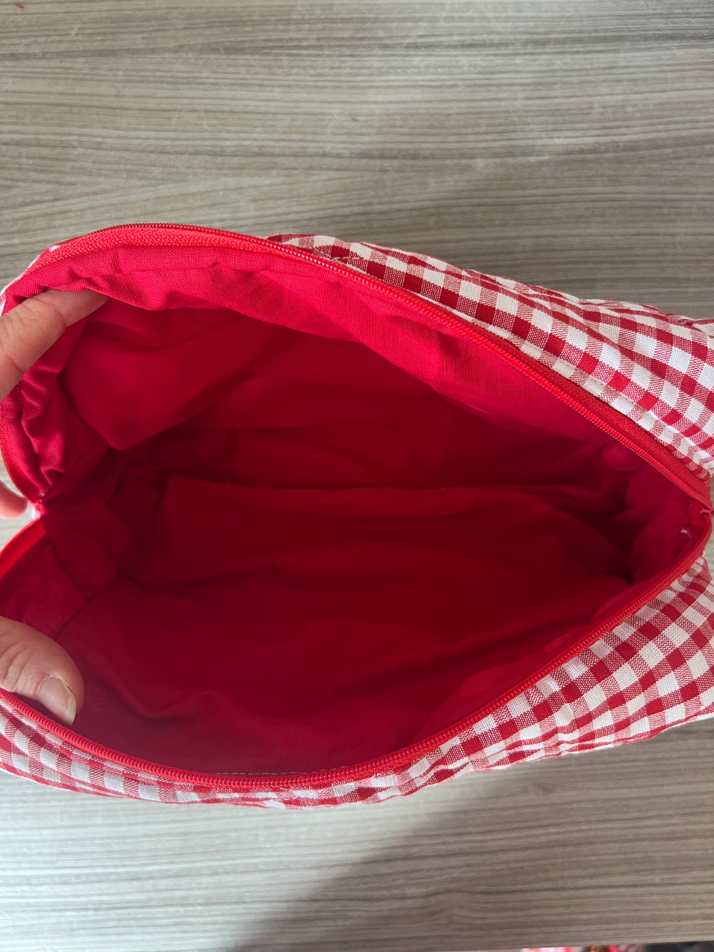 Trousse de toilette