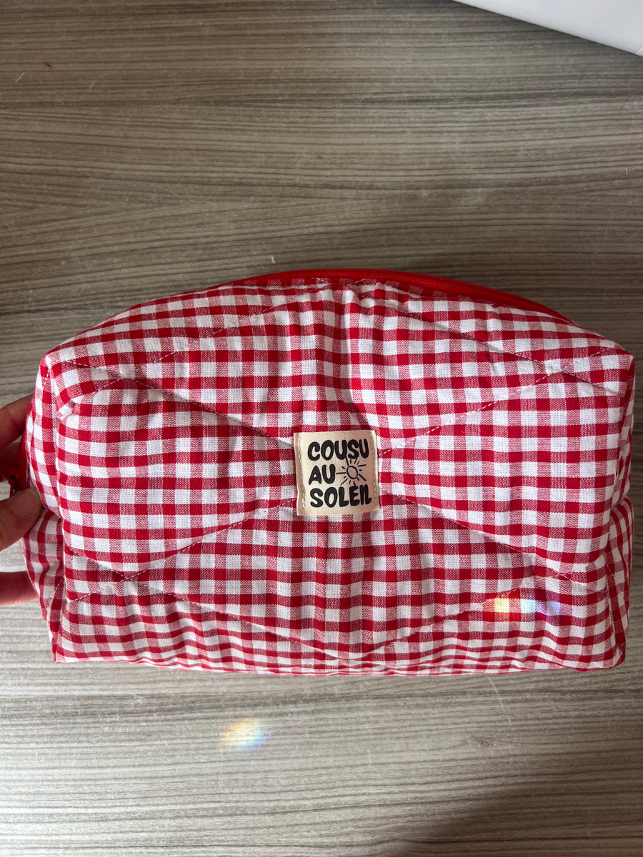 Trousse de toilette