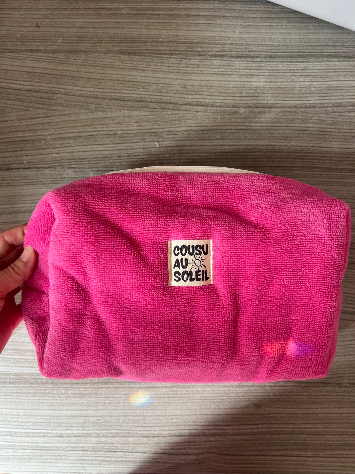Trousse de toilette