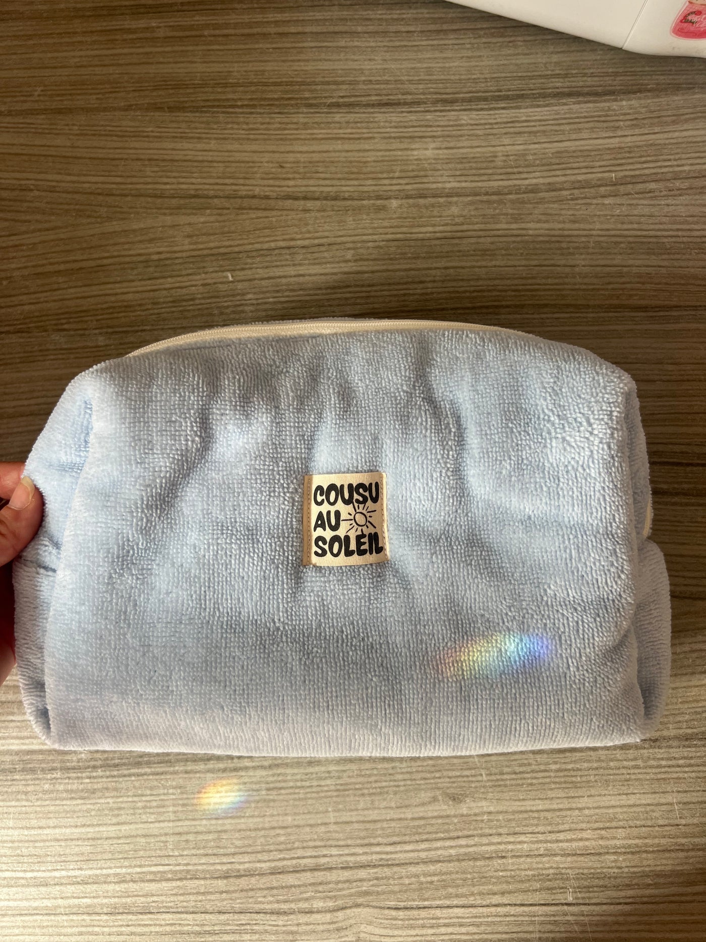 Trousse de toilette