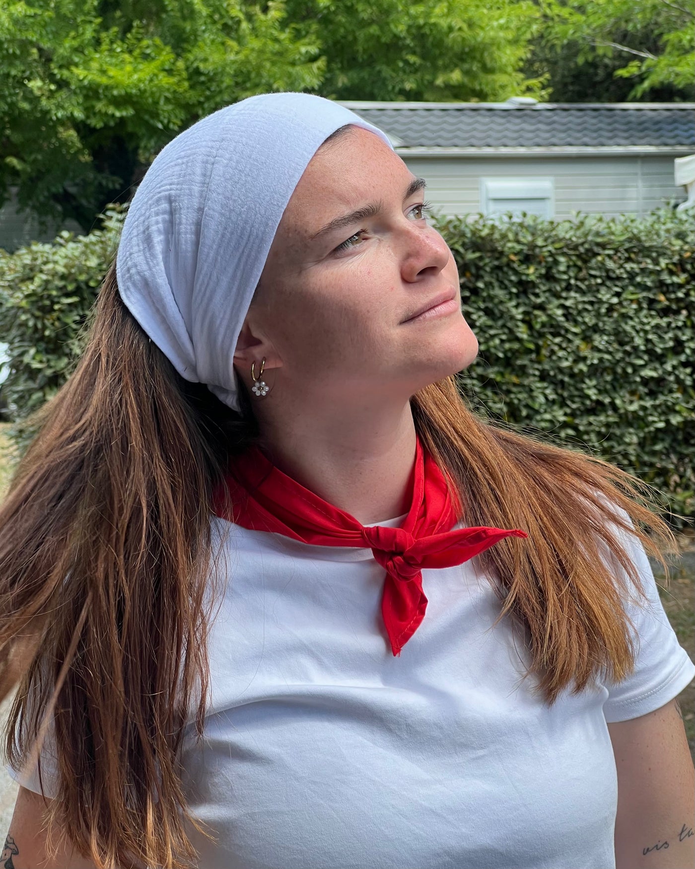 Bandana Maureen