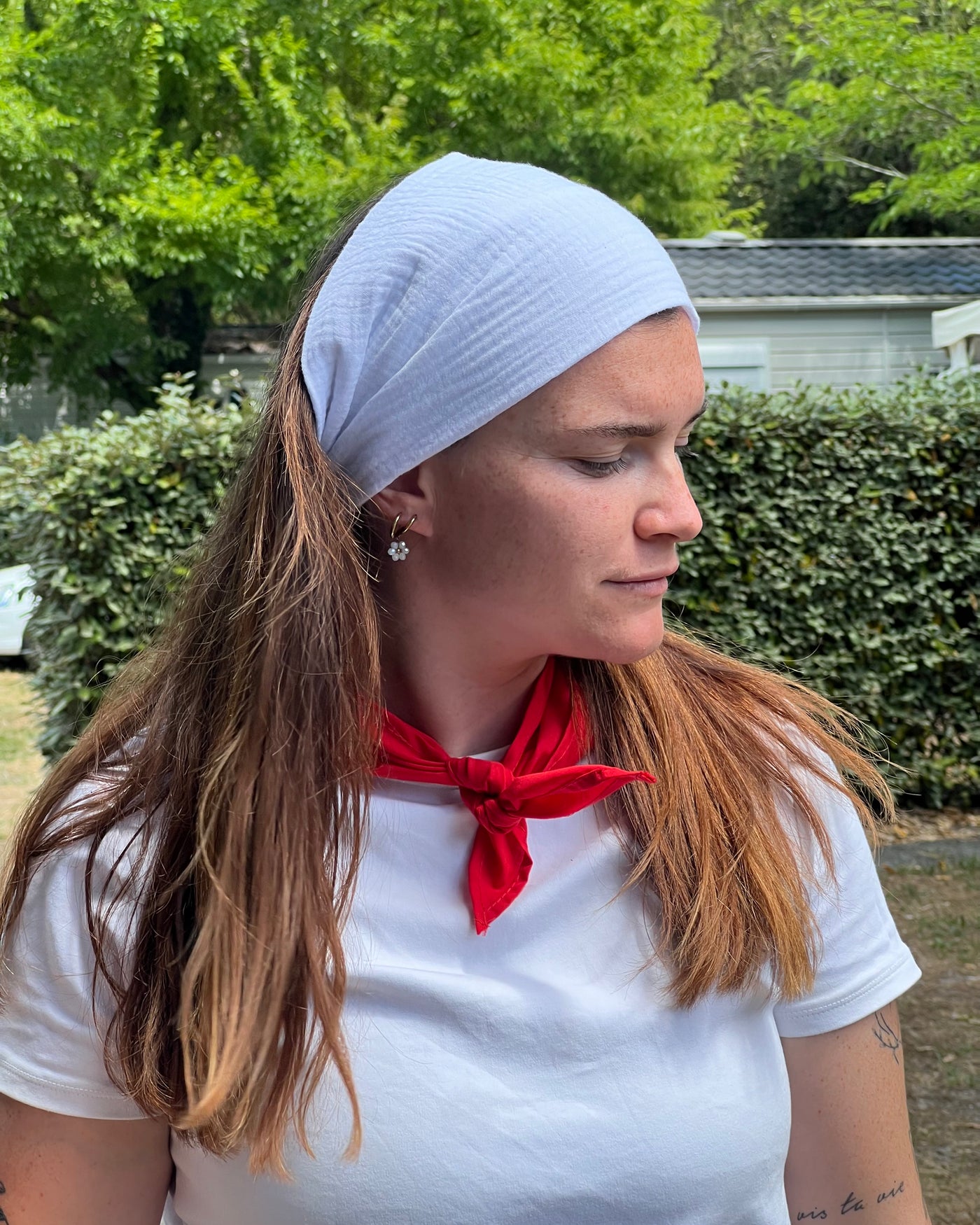 Bandana Maureen
