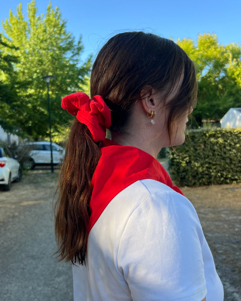 Chouchou rouge