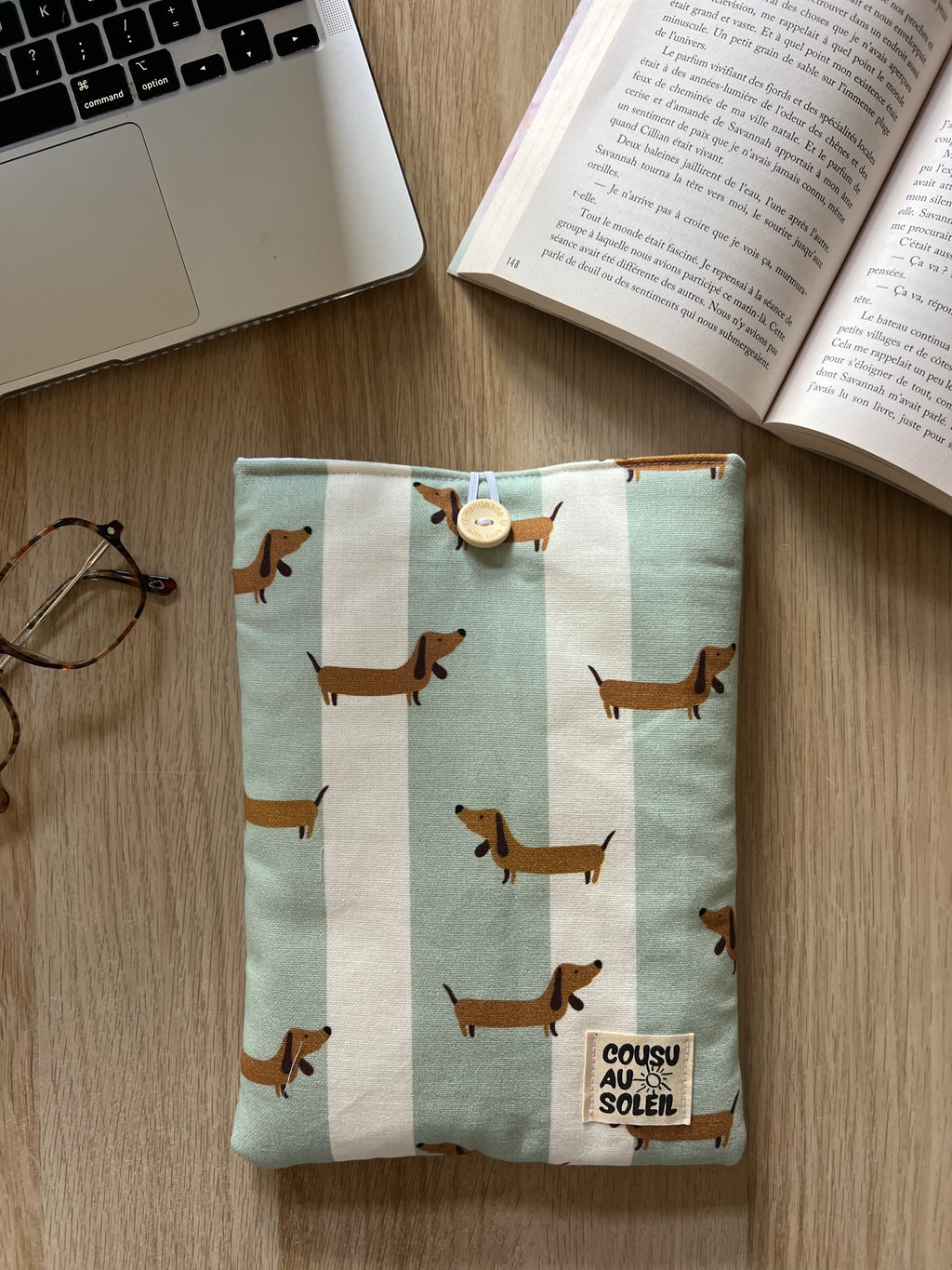 Pochette livre - Hanoï