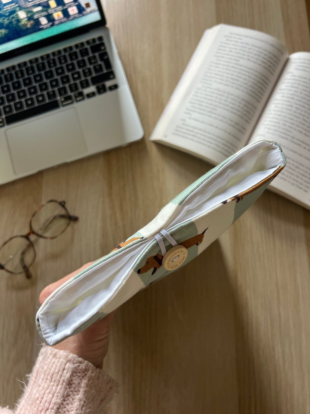 Pochette livre - Hanoï