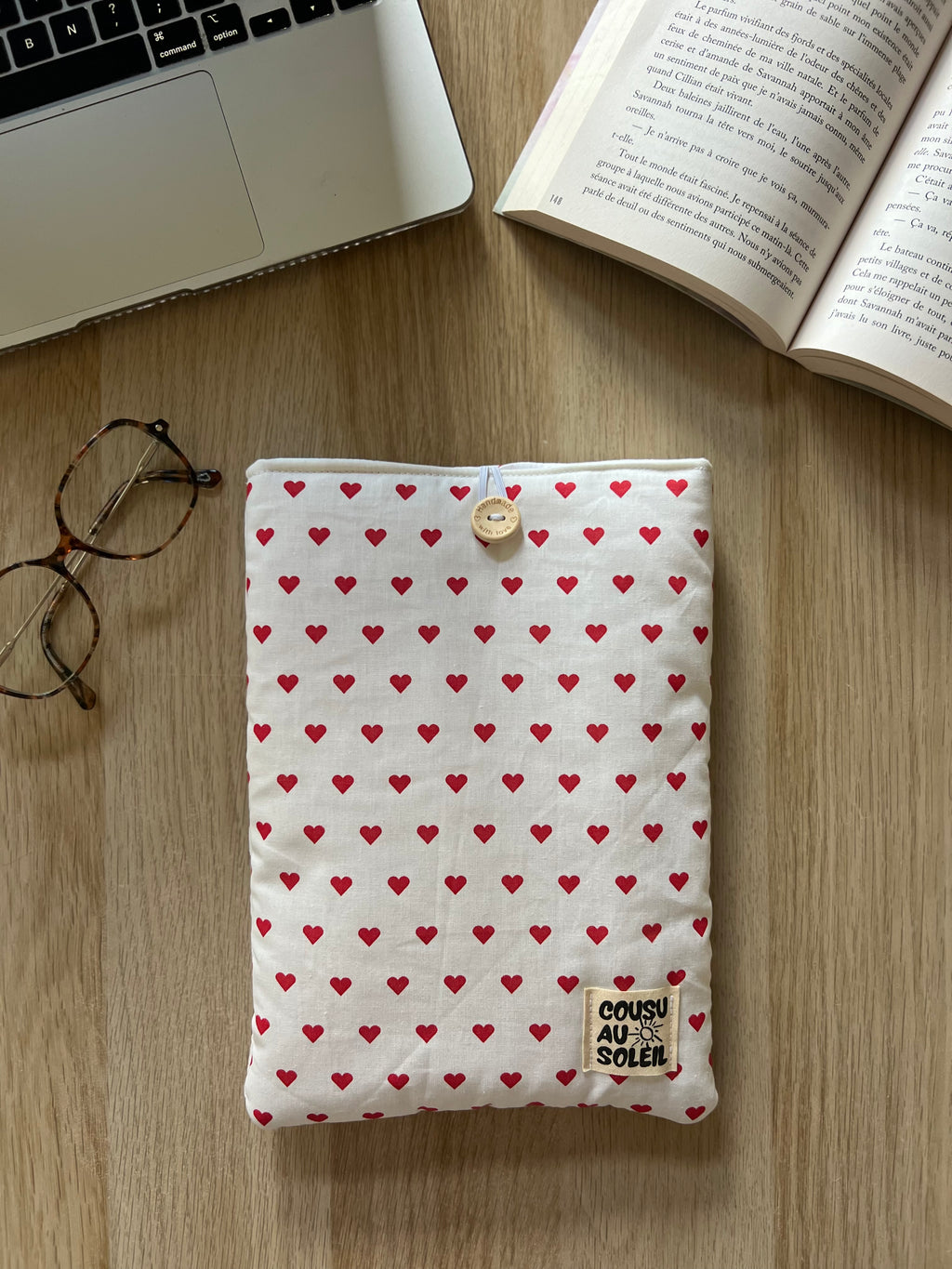 Pochette livre - Pékin