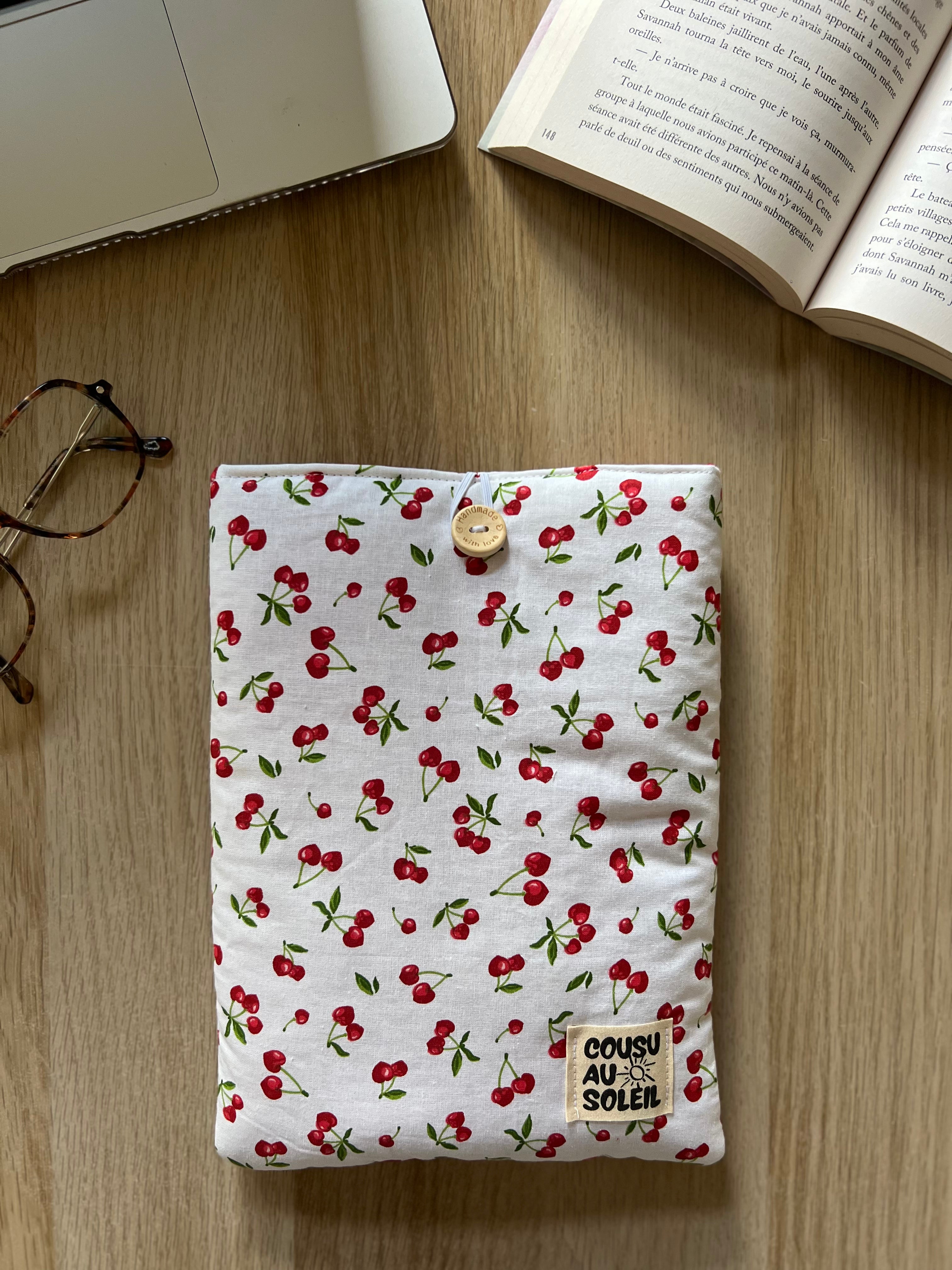 Pochette livre - Séoul