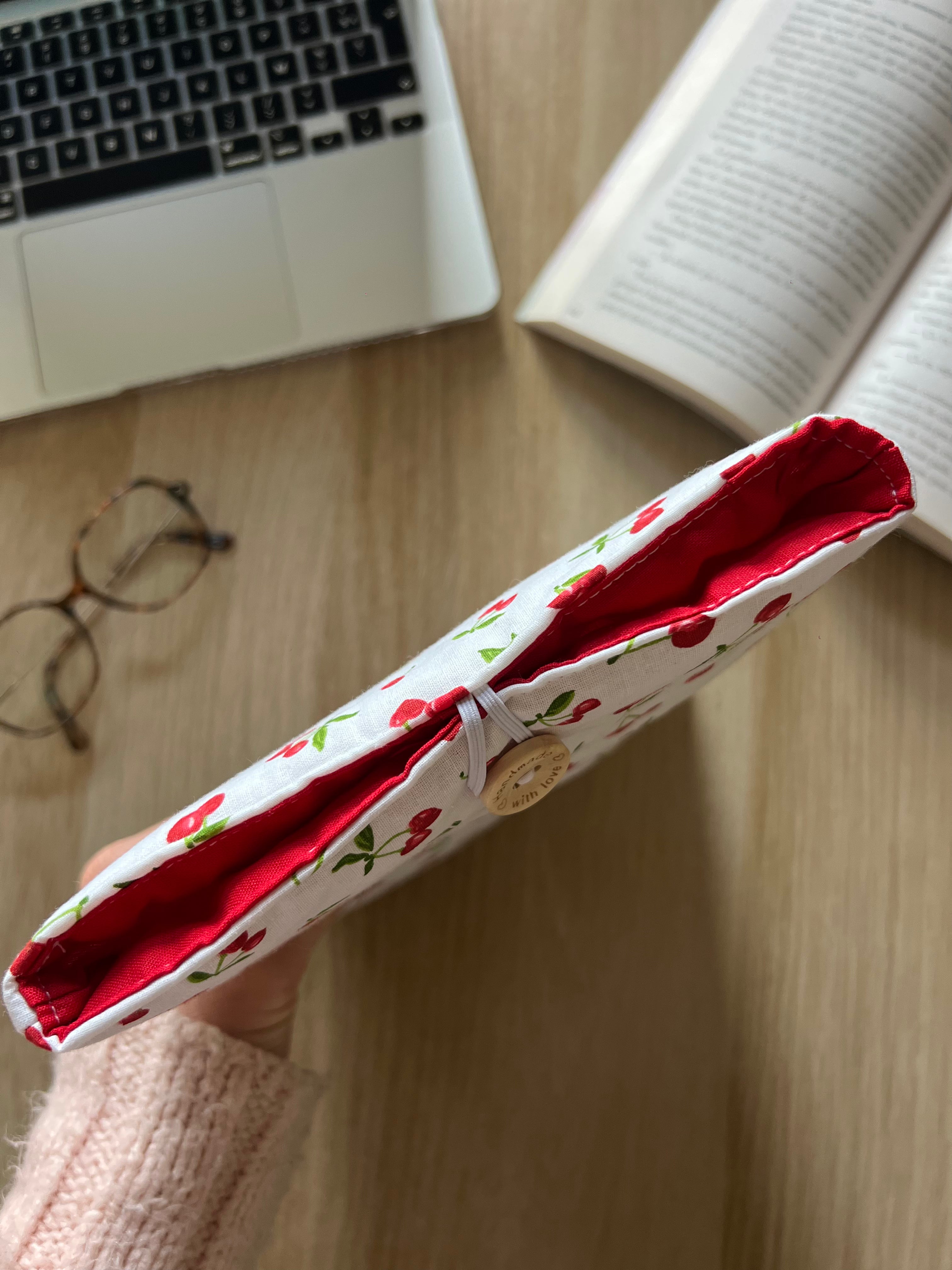 Pochette livre - Séoul