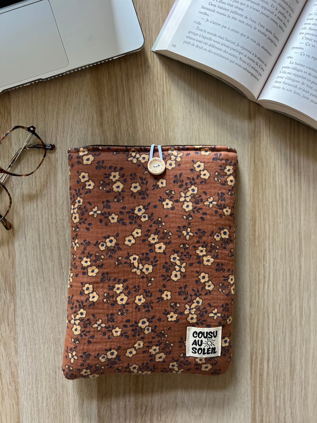 Pochette livre - Manille