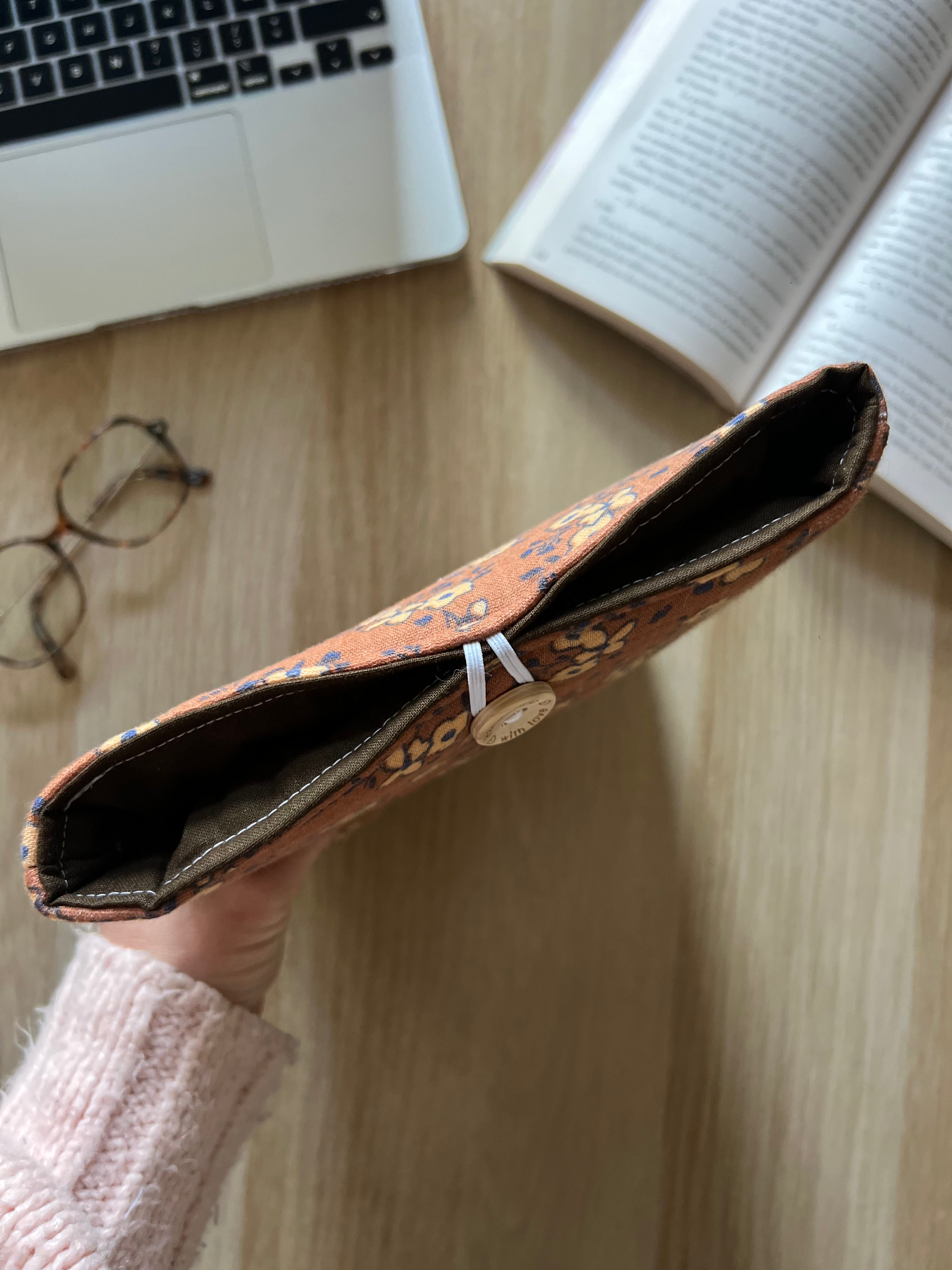 Pochette livre - Manille