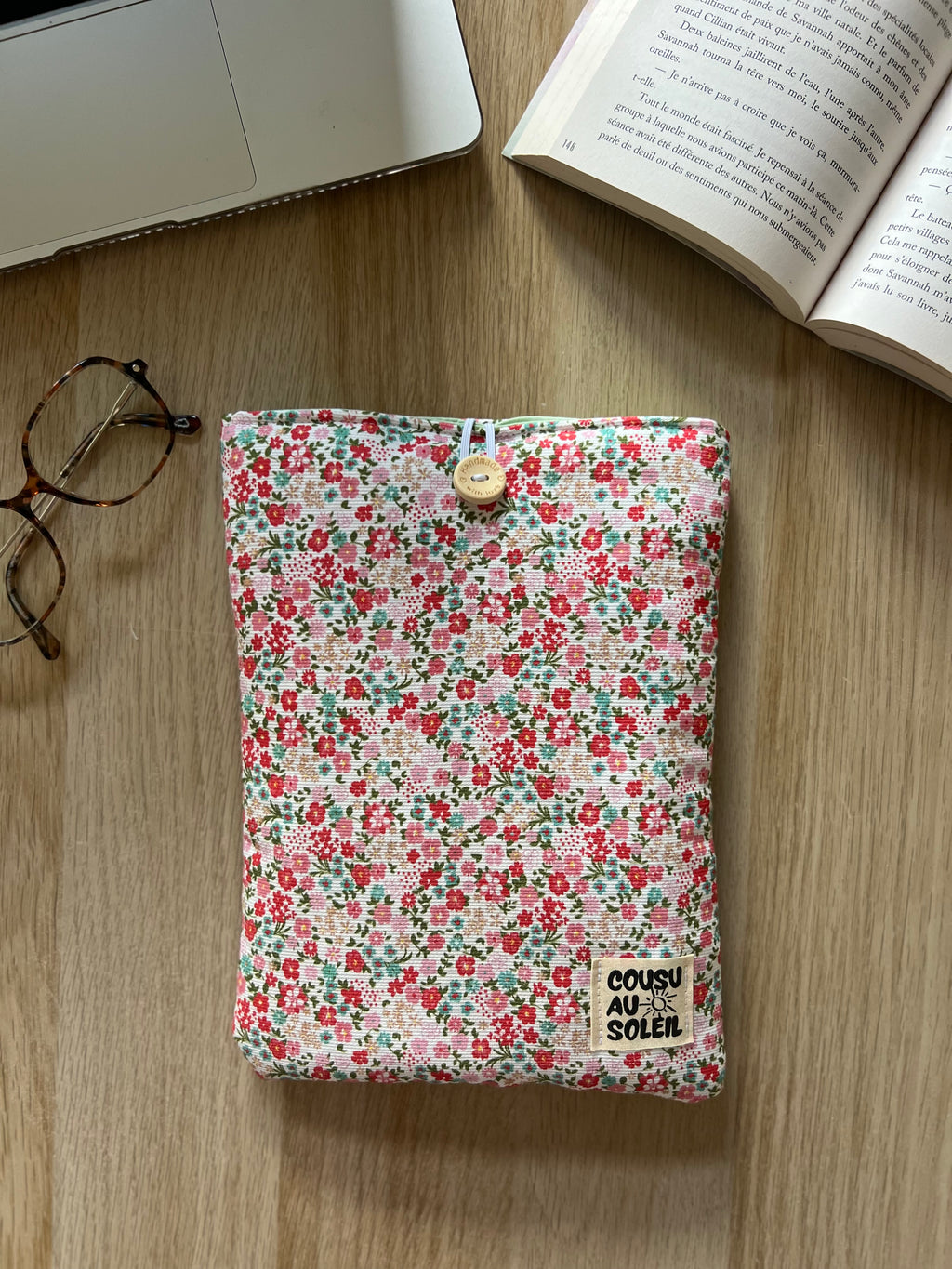 Pochette livre - Jakarta