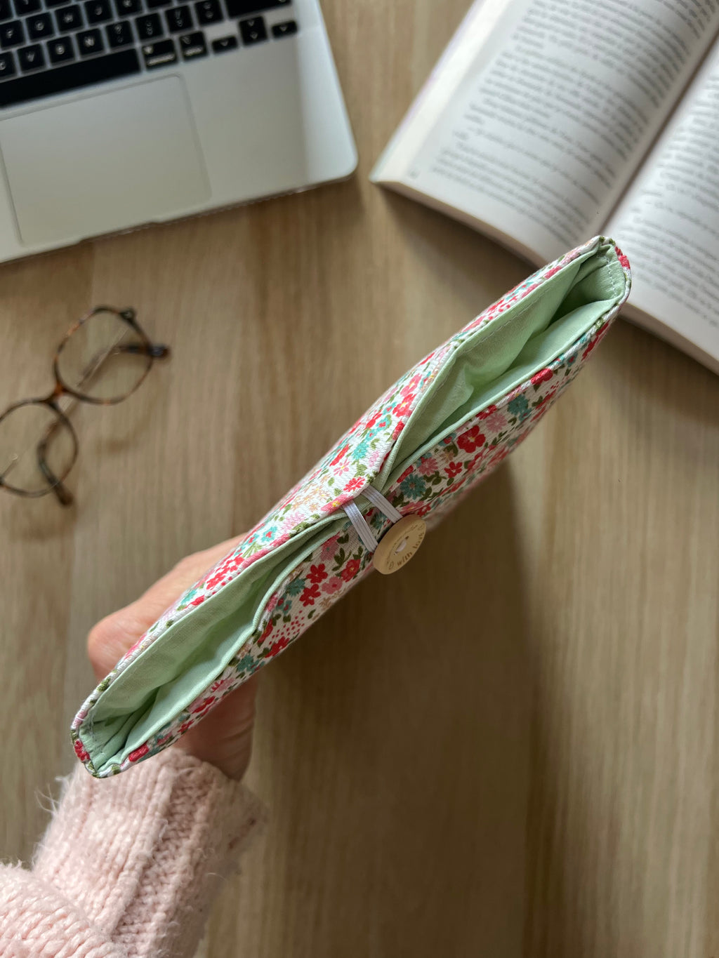 Pochette livre - Jakarta