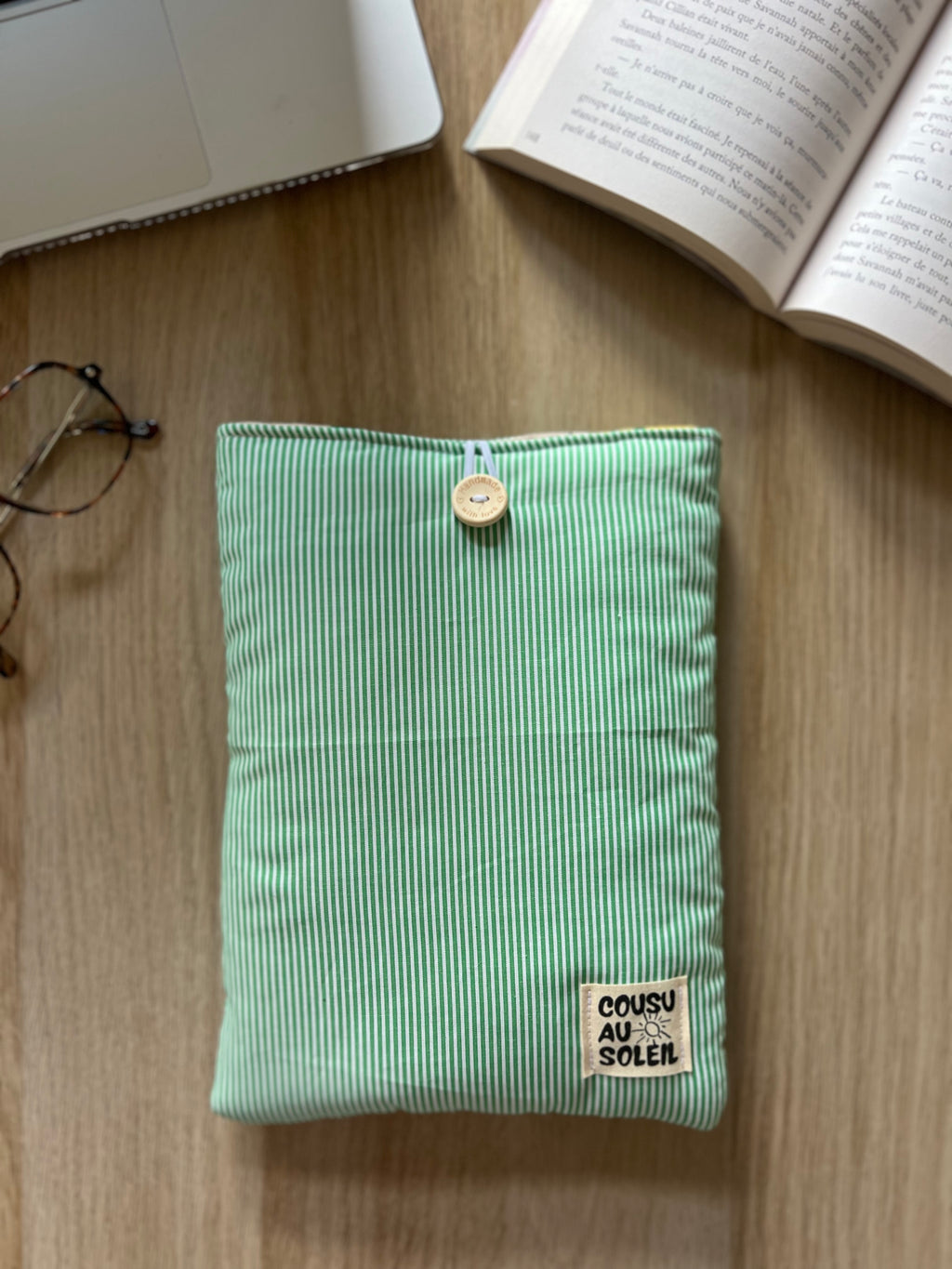 Pochette livre - Singapour