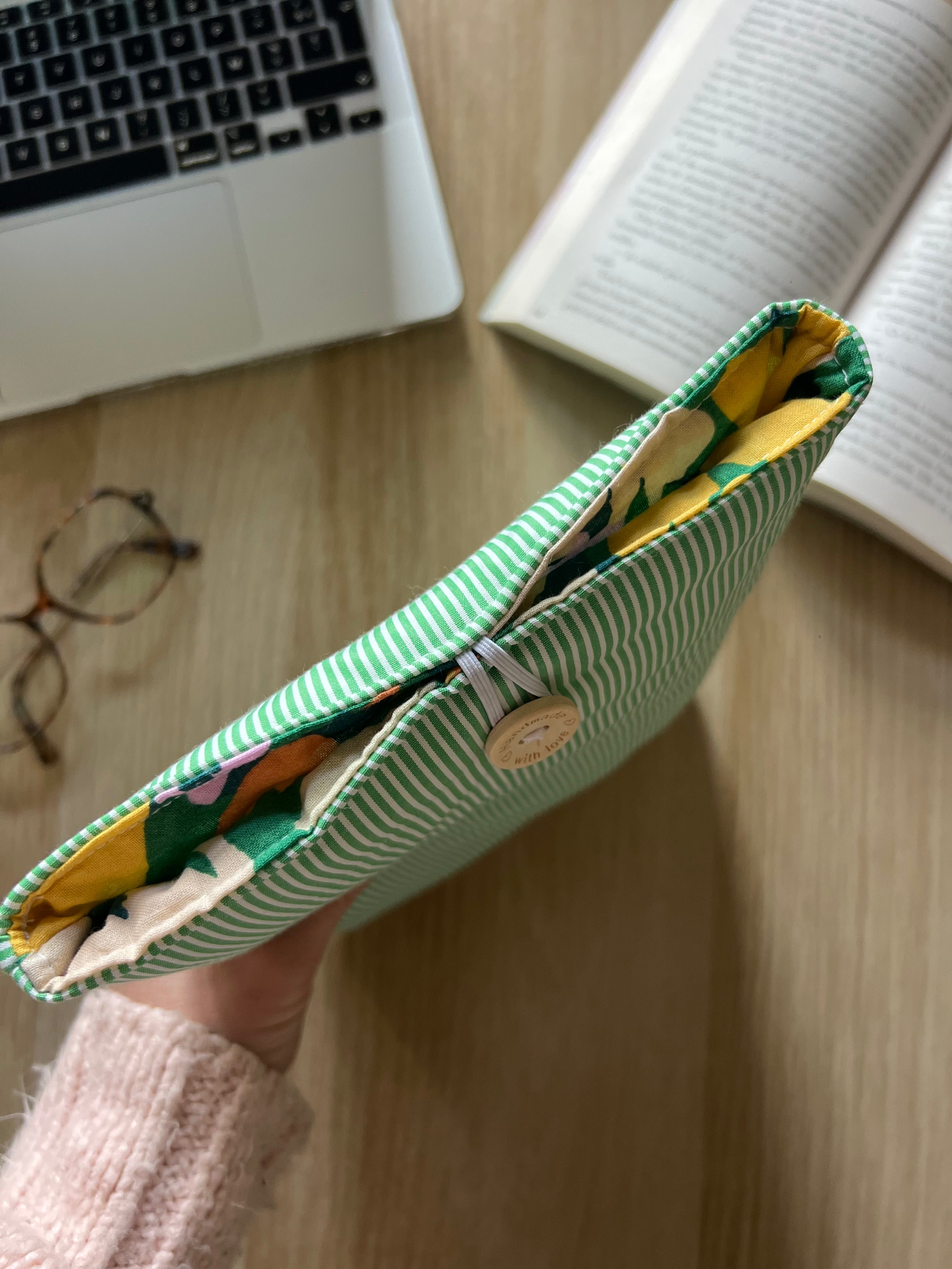 Pochette livre - Singapour