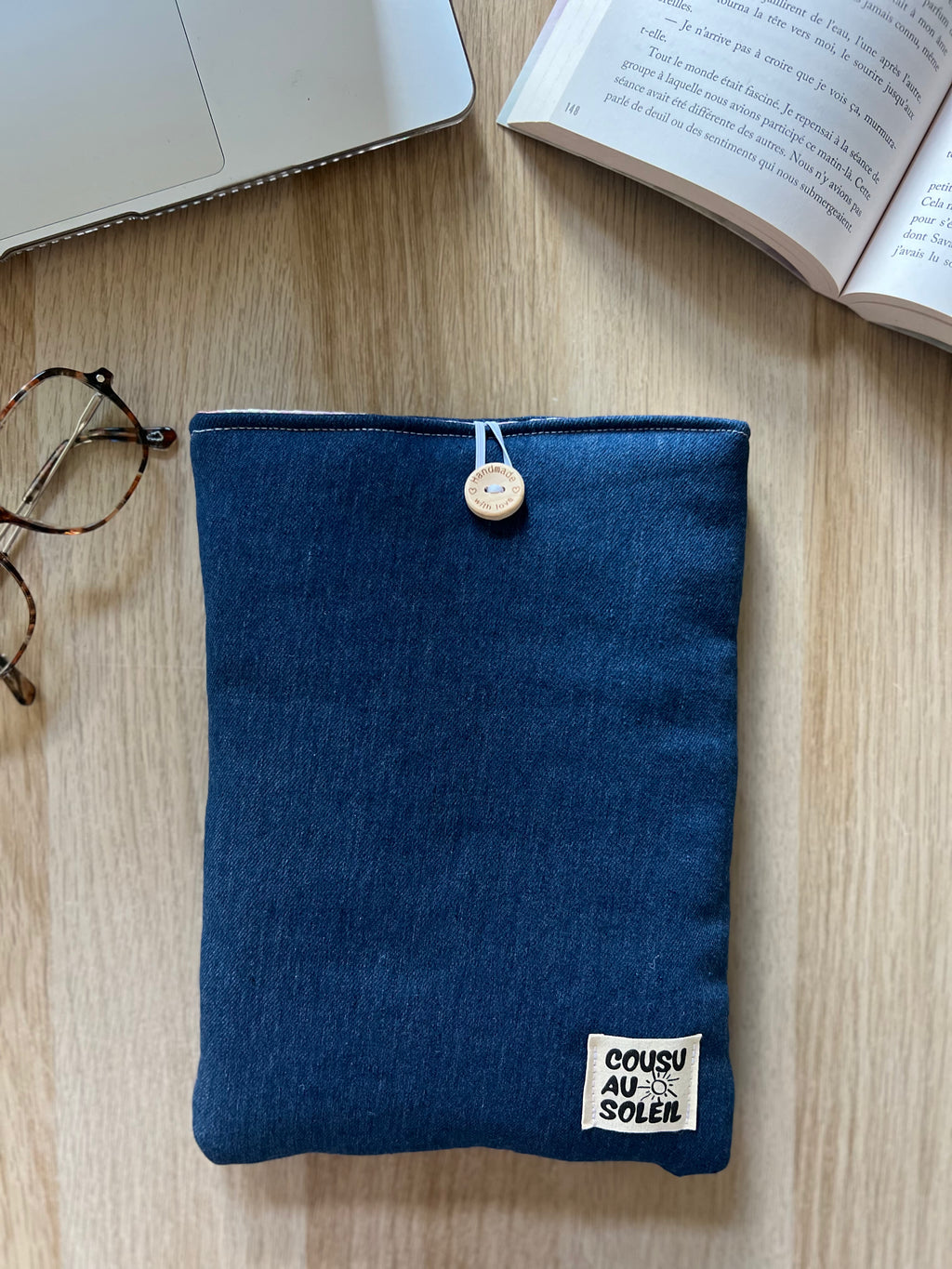 Pochette livre - Vientiane