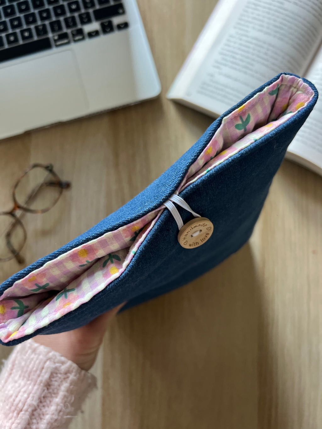 Pochette livre - Vientiane