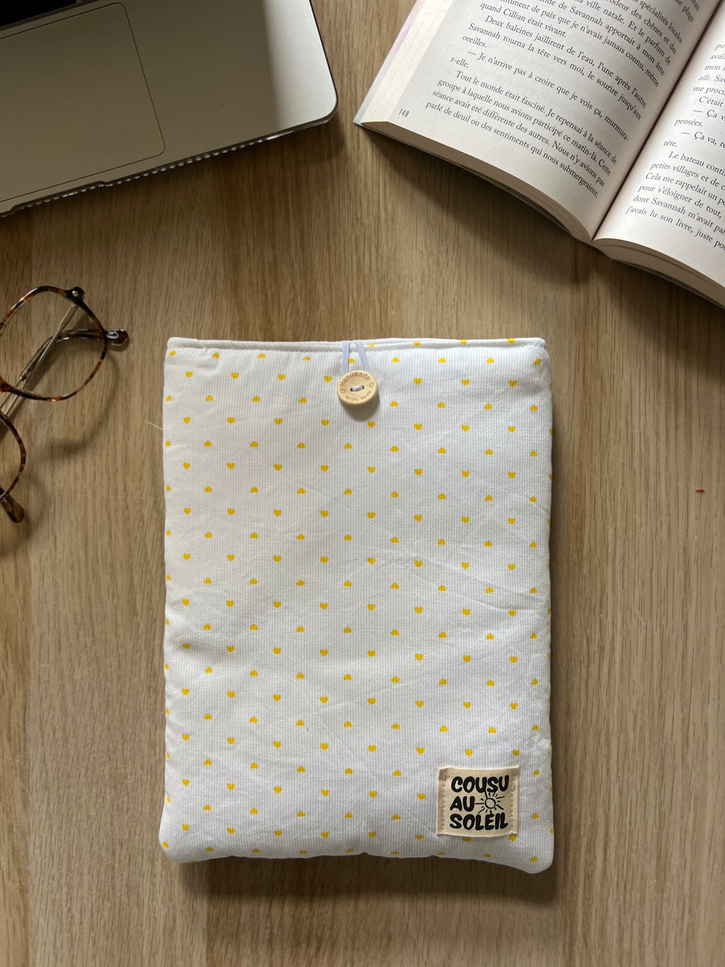 Pochette livre - Bangkok