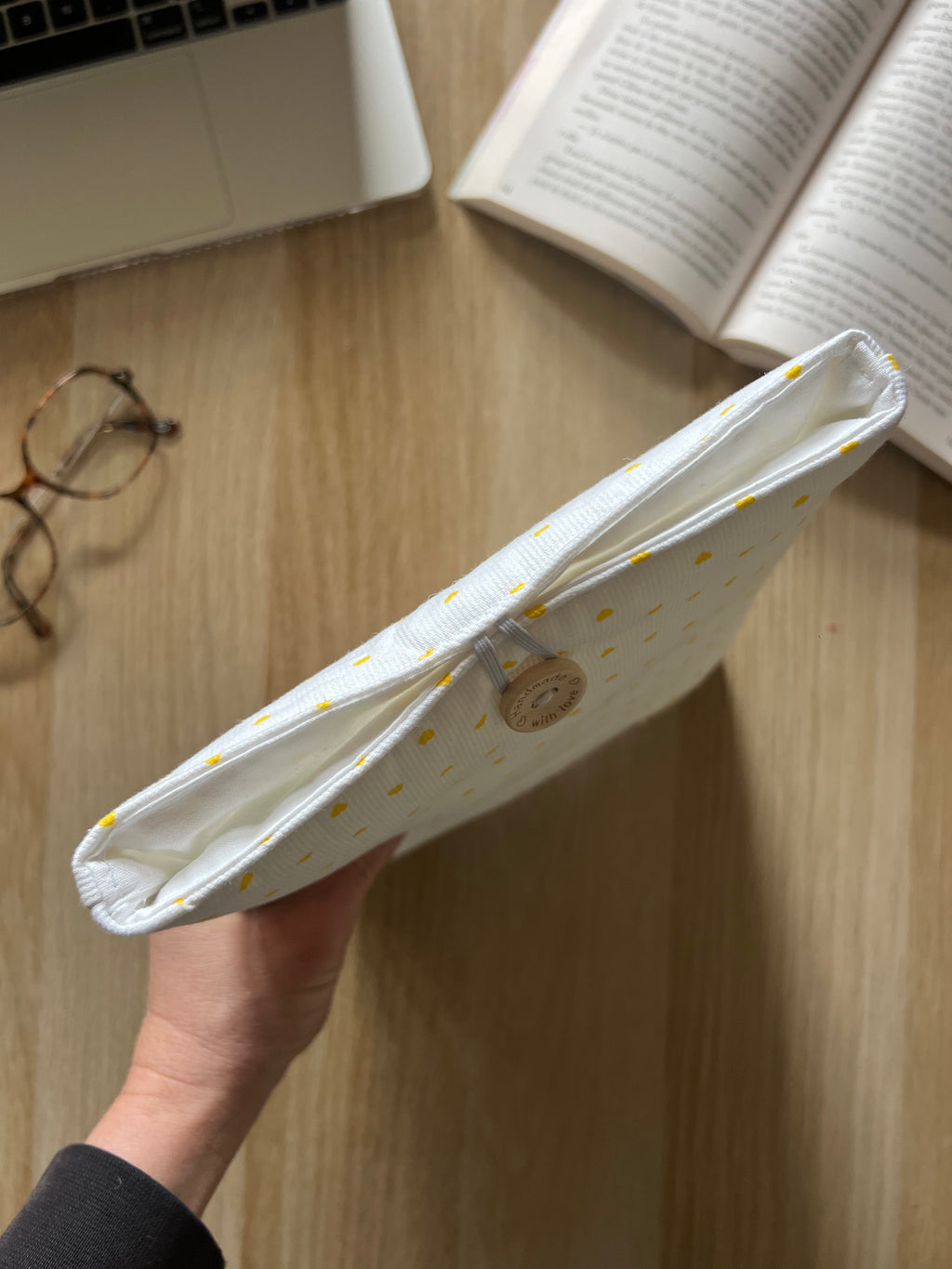 Pochette livre - Bangkok