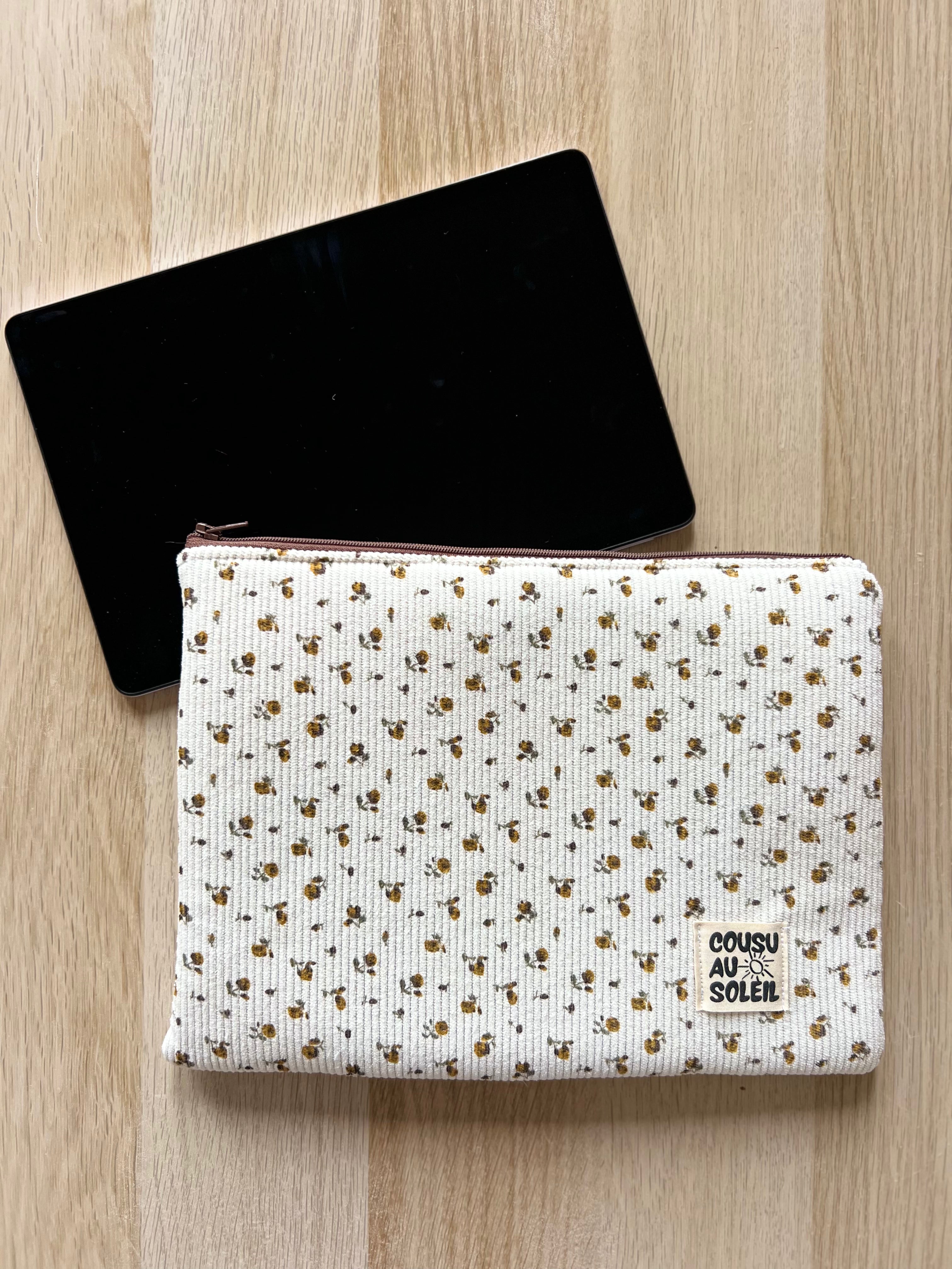 Housse ordi/Ipad n°4