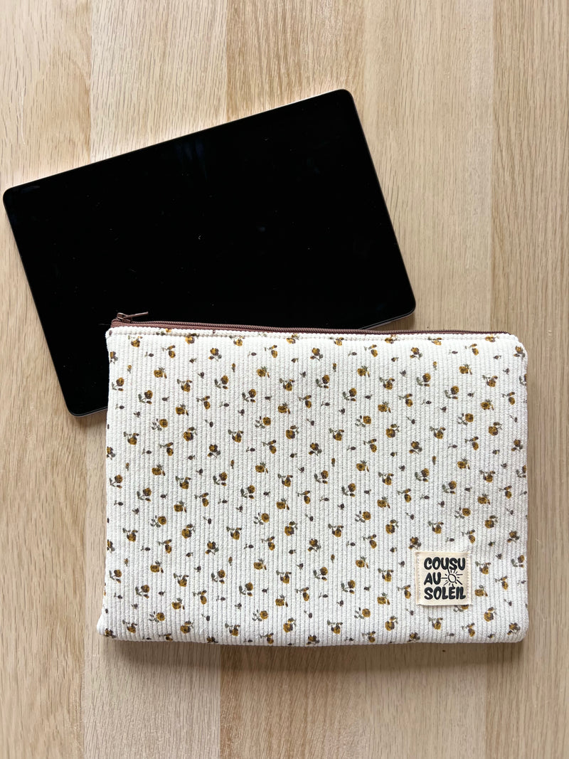 Housse ordi/Ipad n°4