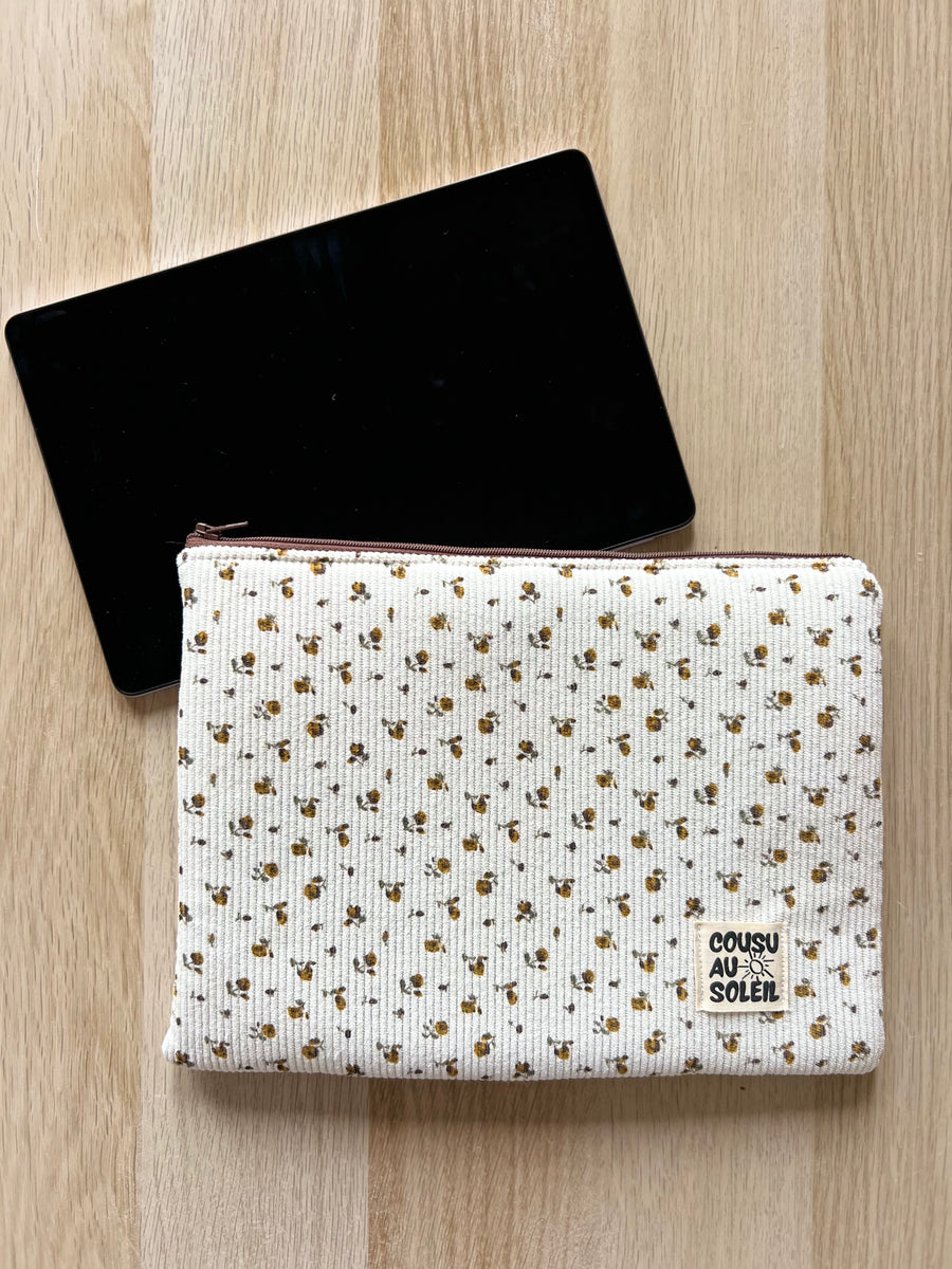 Housse ordi/Ipad n°4