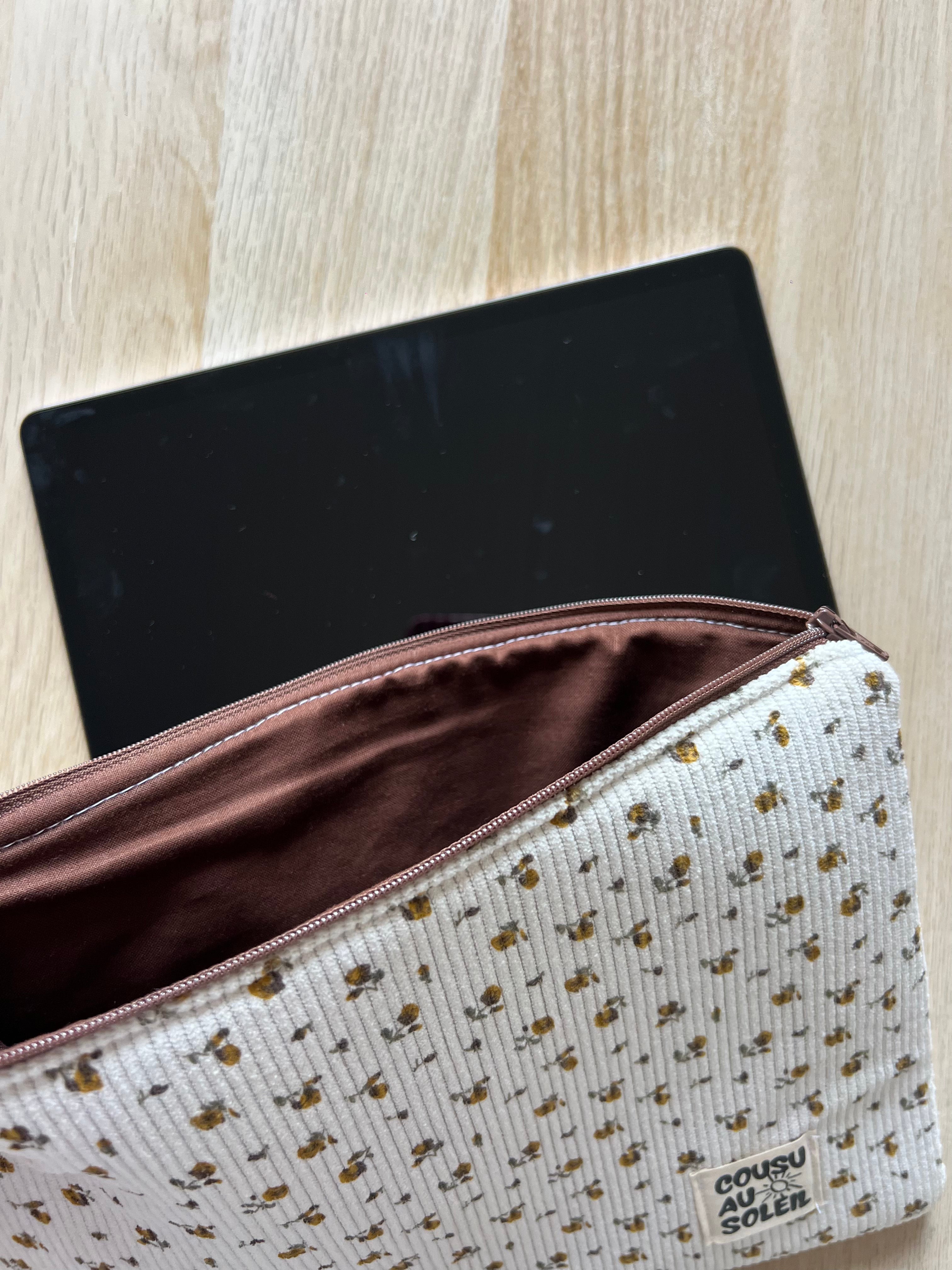 Housse ordi/Ipad n°4