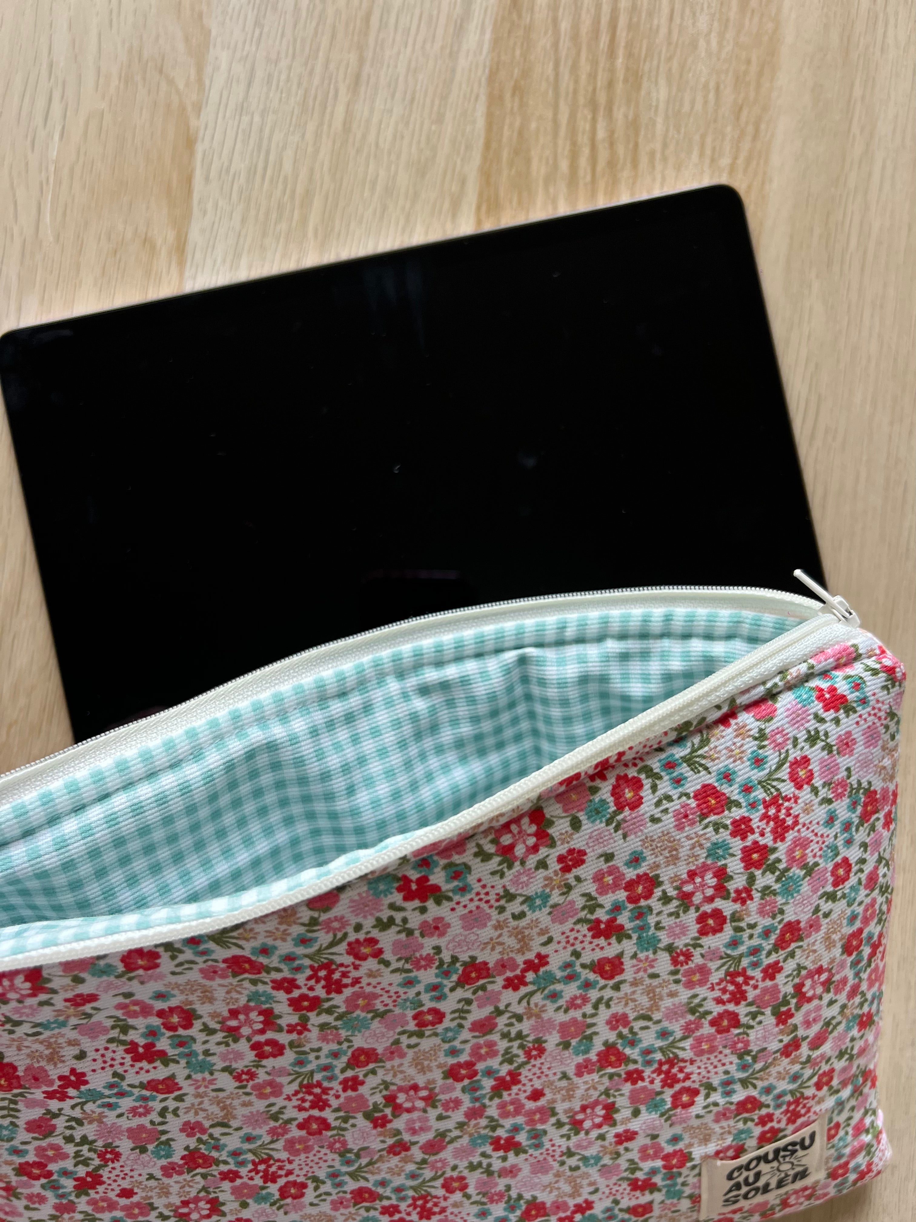 Housse ordi/Ipad n°2