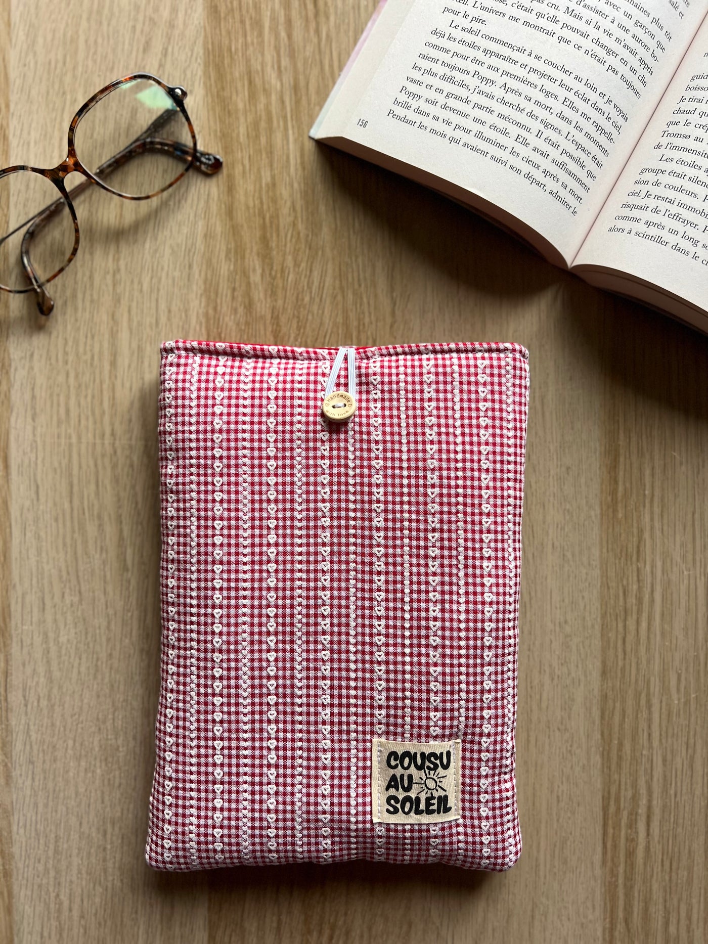 Pochette livre - Vienne