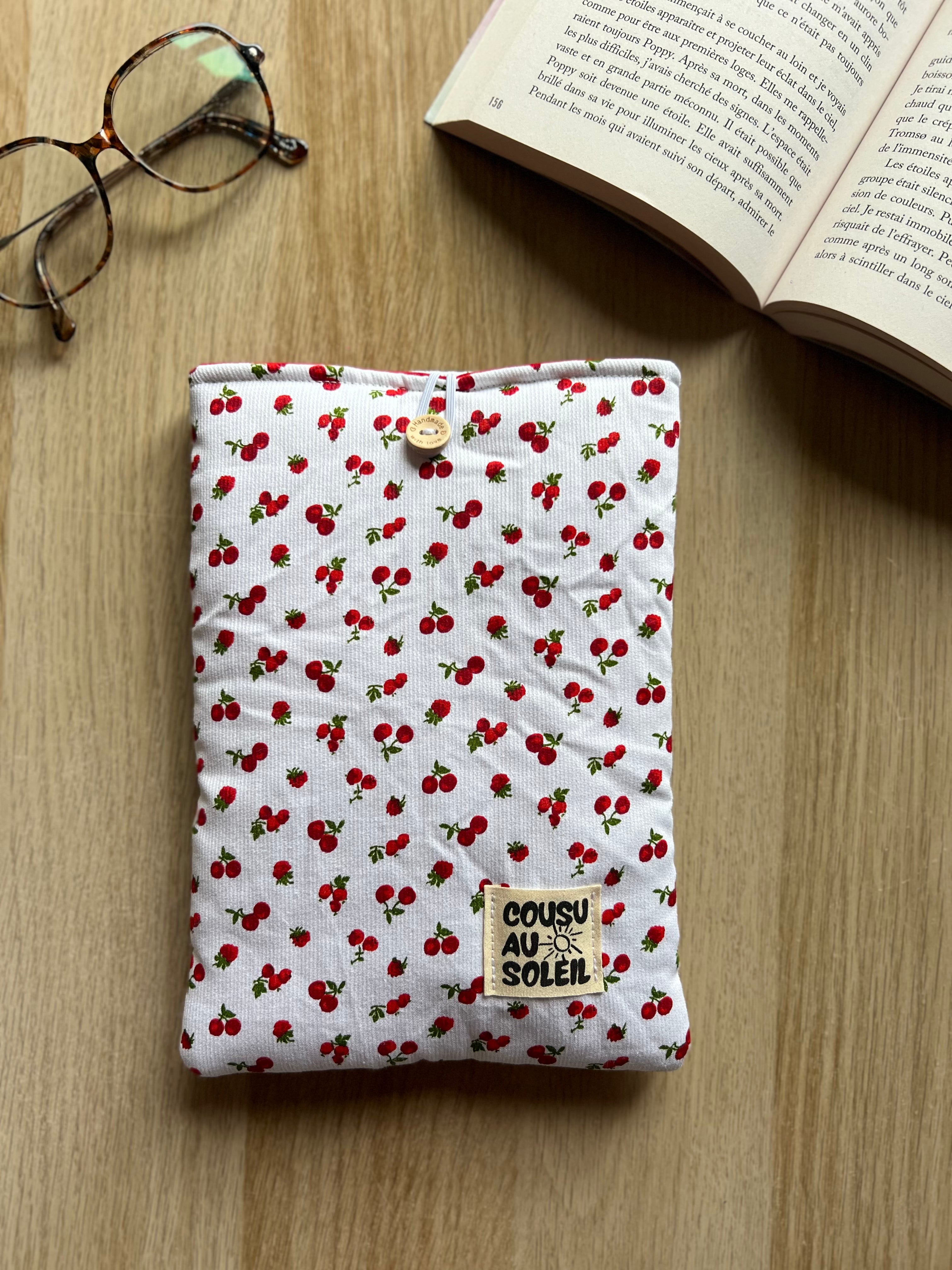 Pochette livre - Séoul