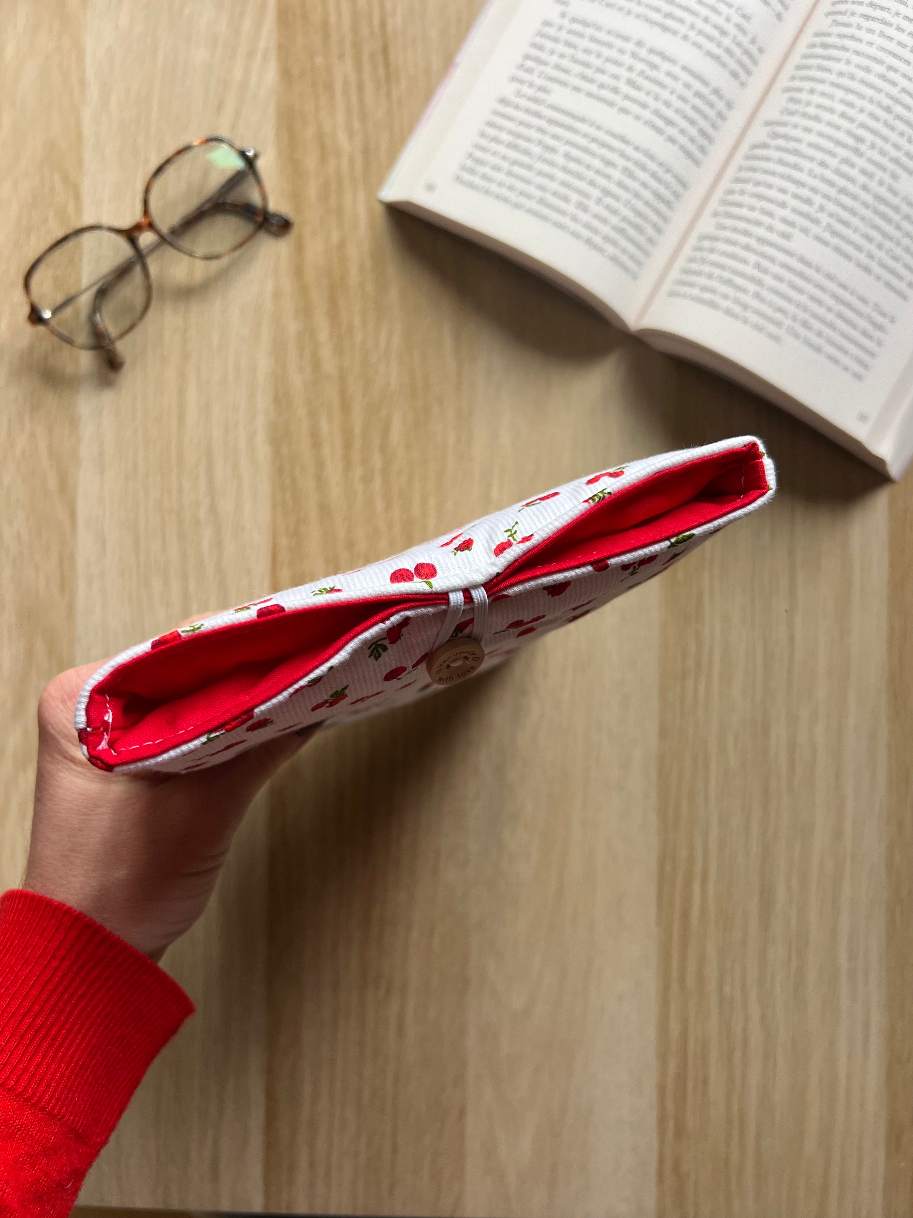 Pochette livre - Séoul