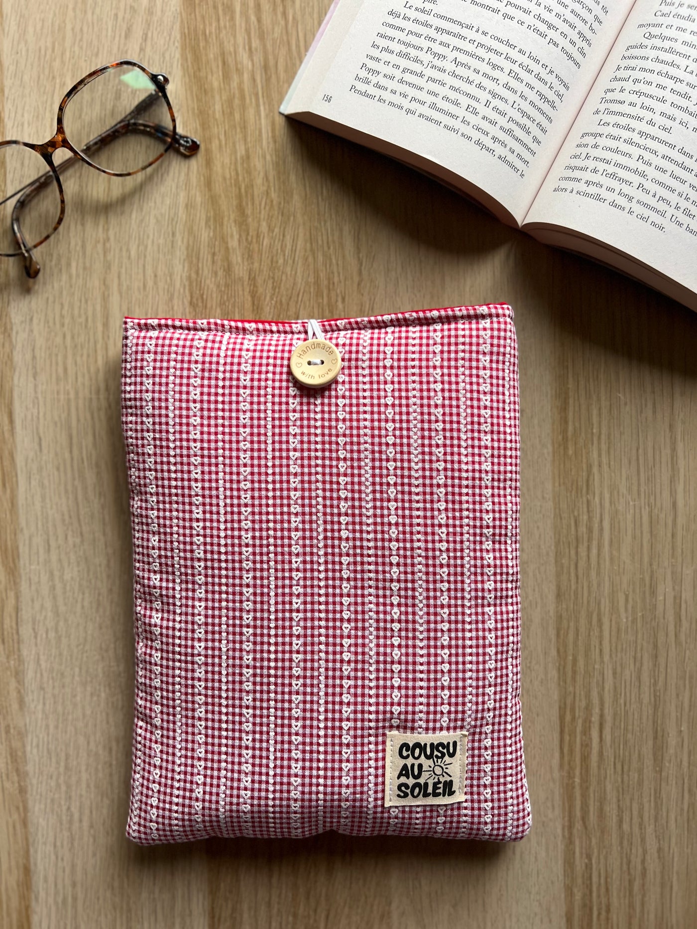 Pochette livre - Vienne