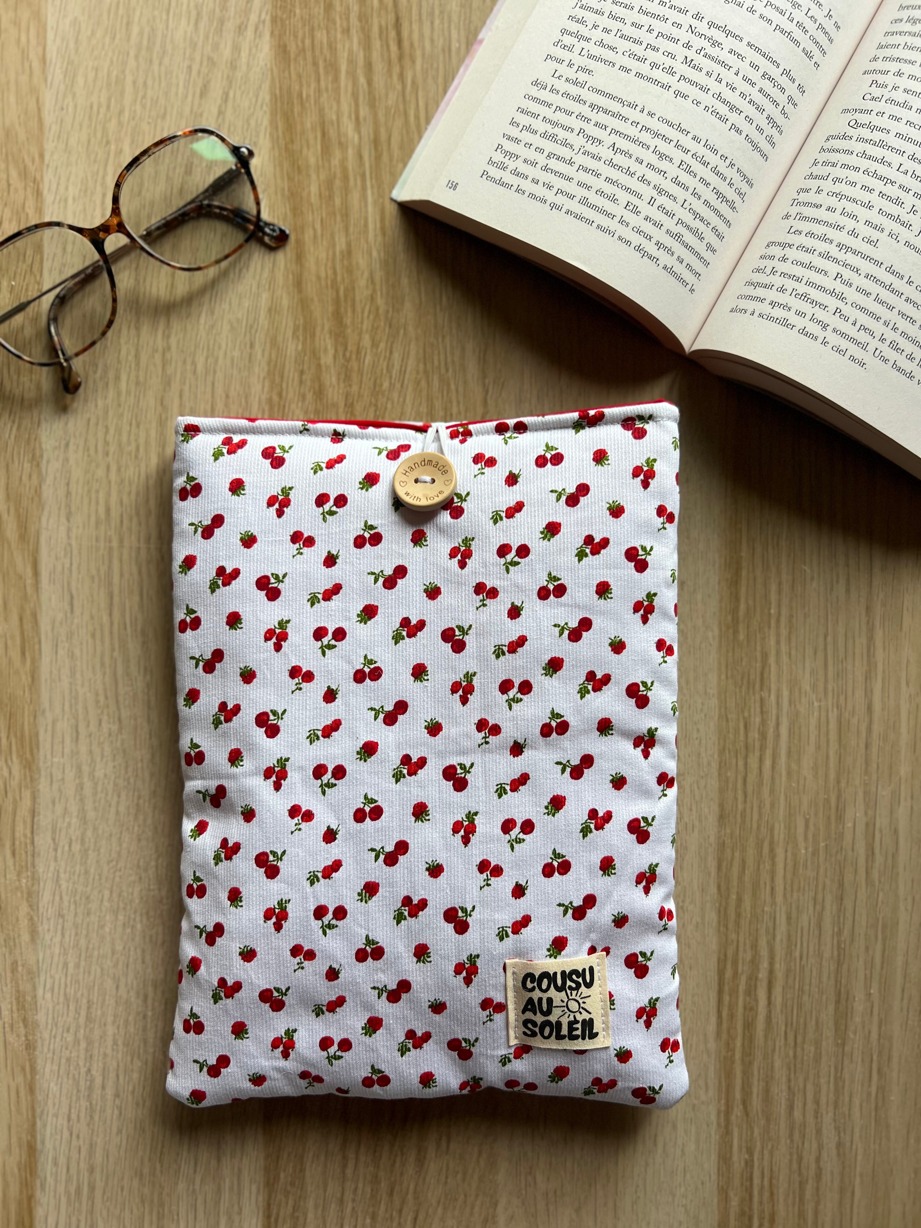 Pochette livre - Séoul