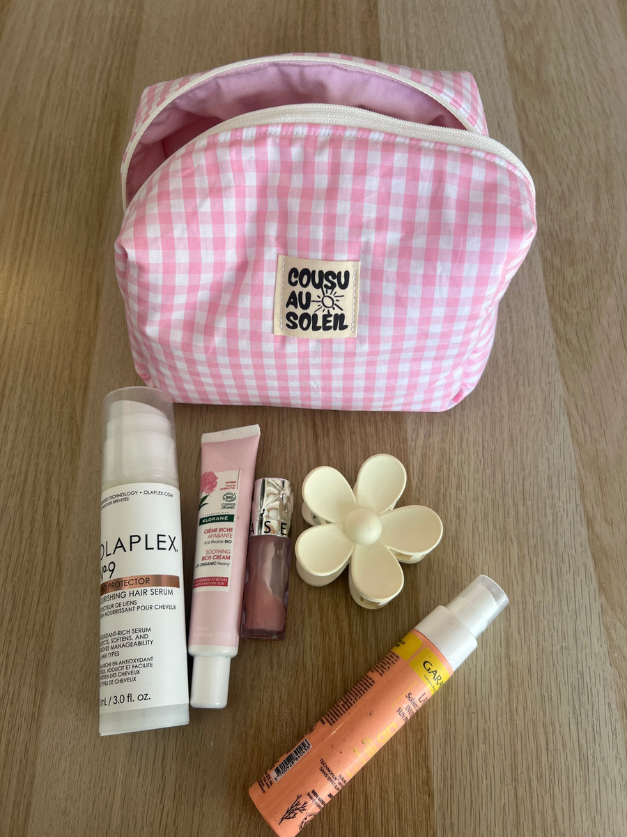 Trousse de toilette - N°10