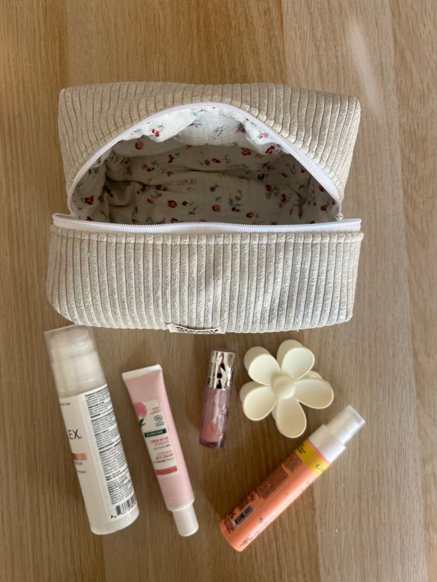 Trousse de toilette - N°7